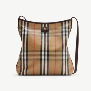 Burberry Highlands Small Tote
